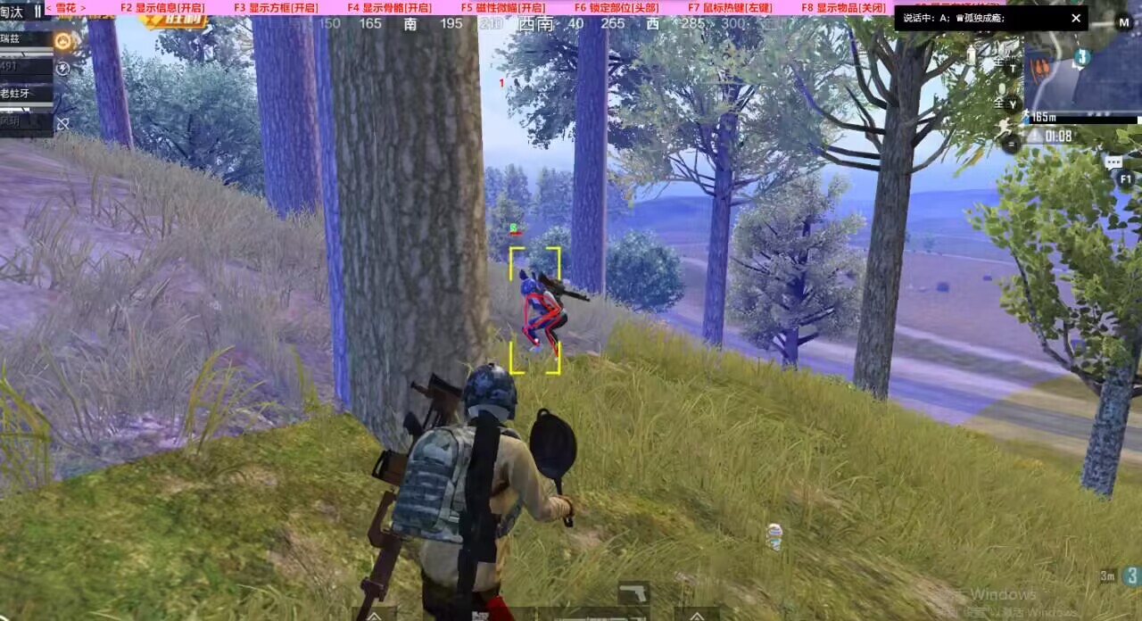 和平精英Angel天使外挂